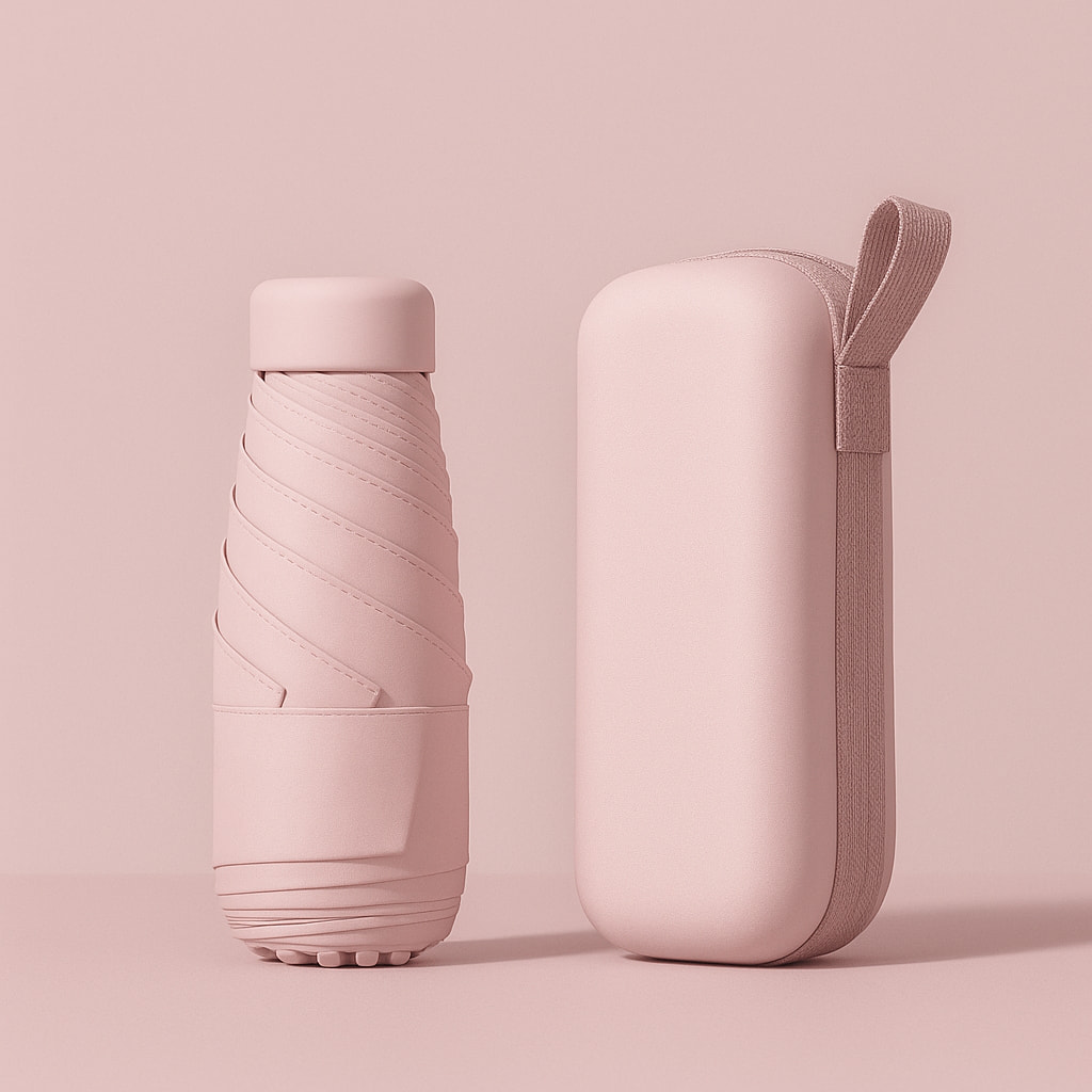 Mini Travel Umbrella